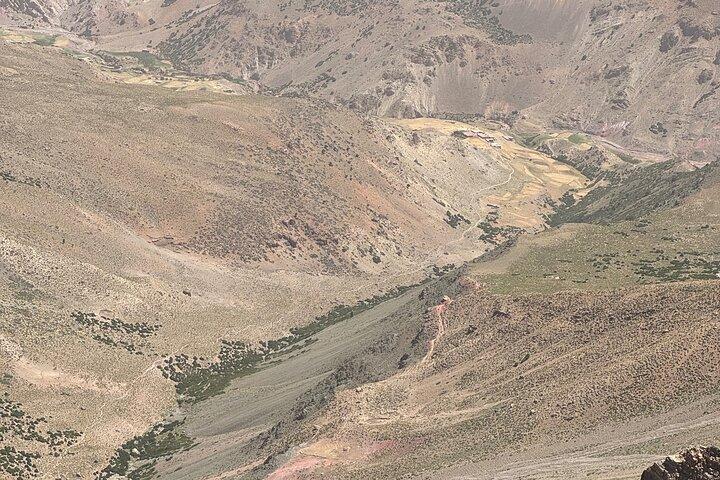 5-dagars Jebel M'goun-vandring