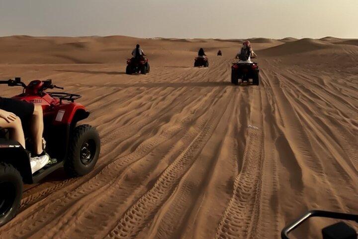 Restauranter i nærheden af Hurghada Desert Safari Quad Bike with Bedouin Dinner & Show
