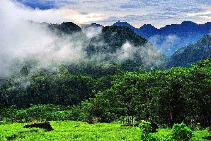Mai Chau Pu Luong Entdeckung 3 Tage 2 Nächte Tour