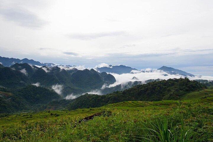 Mai Chau Pu Luong Entdeckung 3 Tage 2 Nächte Tour