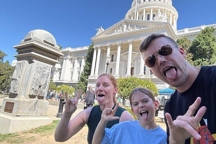Sacramento Puzle Aventura Caza del carroñero Actividad a pie