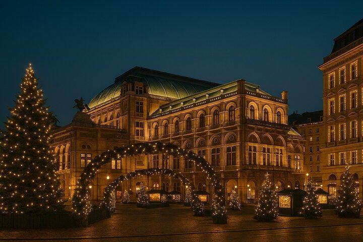 Hoteller i nærheden af Vienna Festive Fairytale Trail