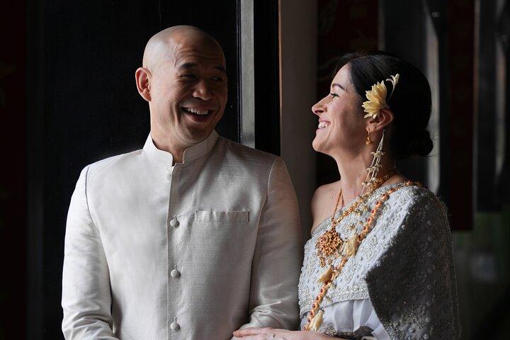 Thai Wedding & Beach Vow Ceremony (Phuket)