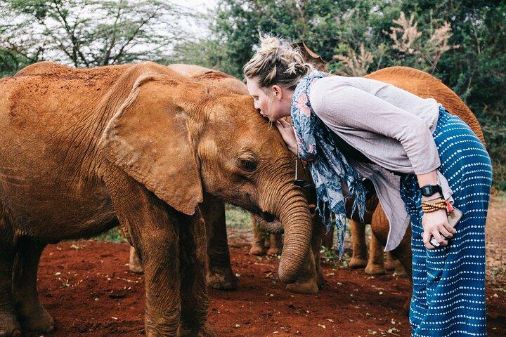 15 Tage Freiwilligenarbeit in Kenia