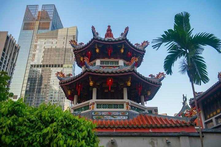 Visite privée du quartier chinois de Singapour avec Little India et Kampong