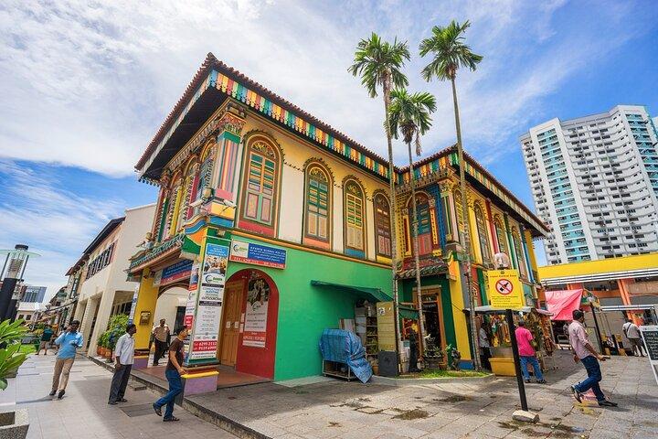 Private Singapore City Essentials fuld dagstur