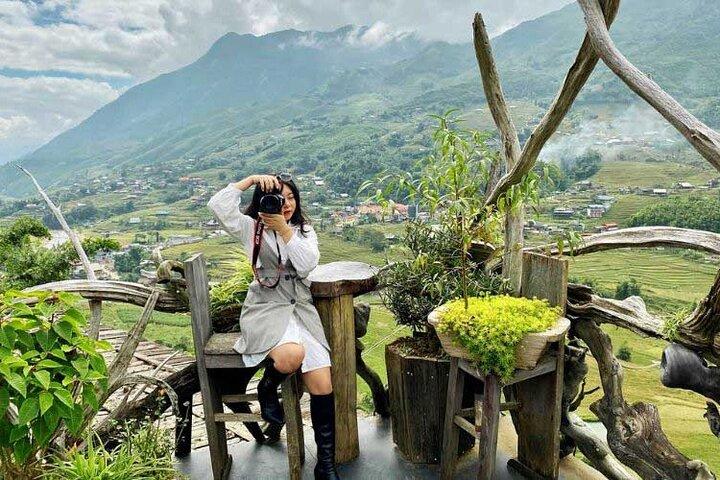 Tour di mezza giornata a Sapa