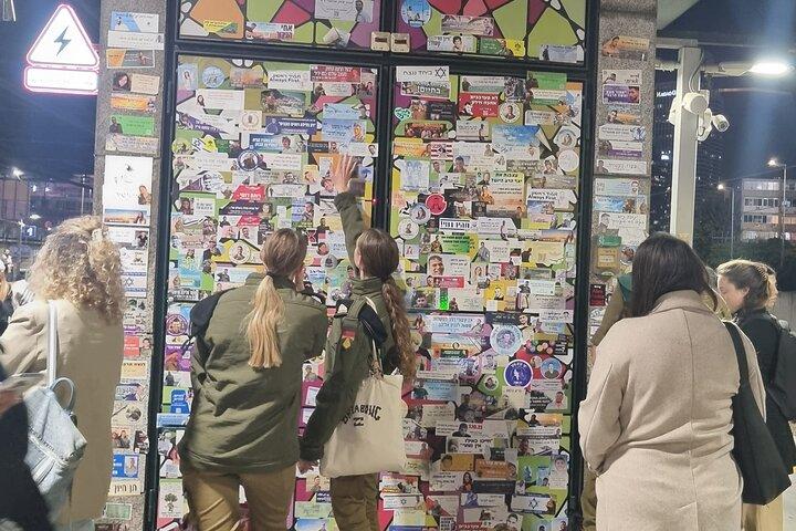 Tour privado no coração de Tel Aviv