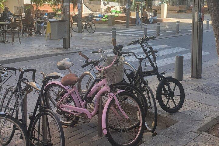 Tour privado no coração de Tel Aviv