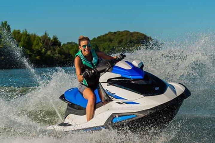 Aventura en Phuket en una moto acuática Yamaha 1200VC: 6 islas, 4 horas, 1-2 personas