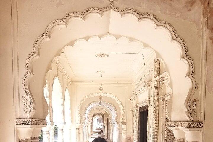 Hyderabad Heritage Tour : Musea, Britse residentie & Paigah Tombes