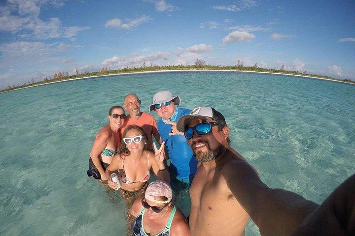 Snorkeling Shared Sky Tour in Cozumel with C