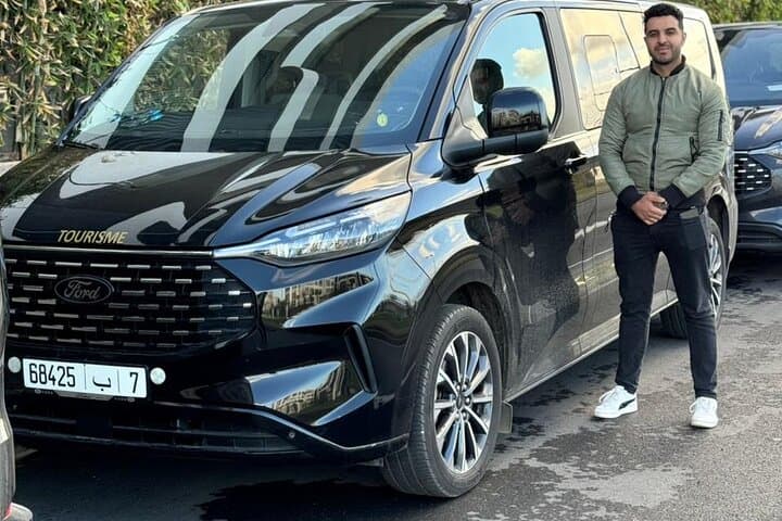 Casablanca Airport Transfer to any hotel in Casablanca city