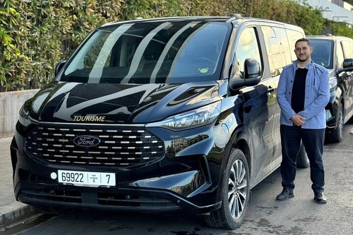 Casablanca Airport Transfer to any hotel in Casablanca city
