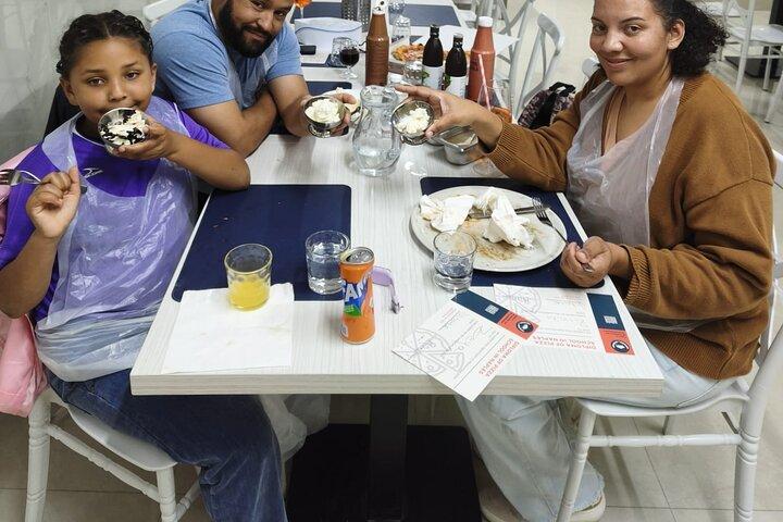 Naples : Pâtes Fraîches et Gelato avec Chef Local