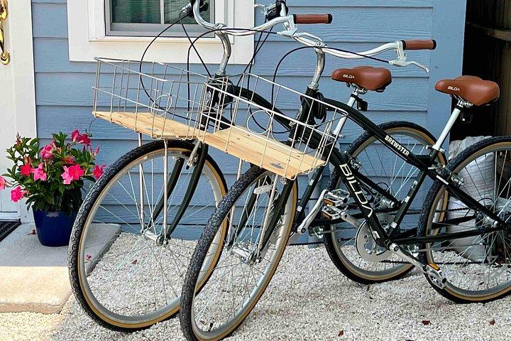 Noleggio bici ibride Comfort