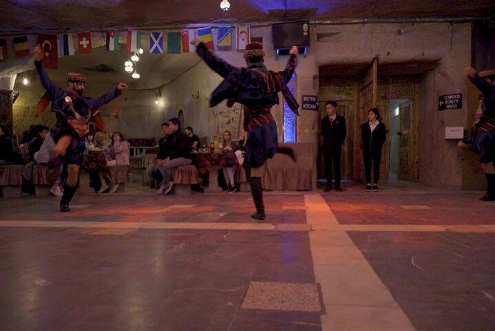 Cappadocia Turkish Night Show with Unlimited Drinks and Transfer