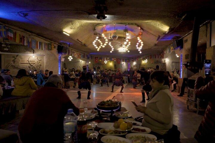 Cappadocia Turkish Night Show with Unlimited Drinks and Transfer