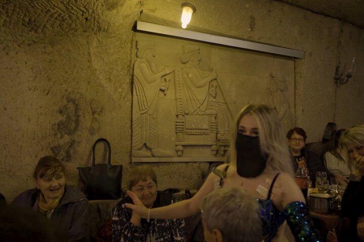 Cappadocia Turkish Night Show with Unlimited Drinks and Transfer
