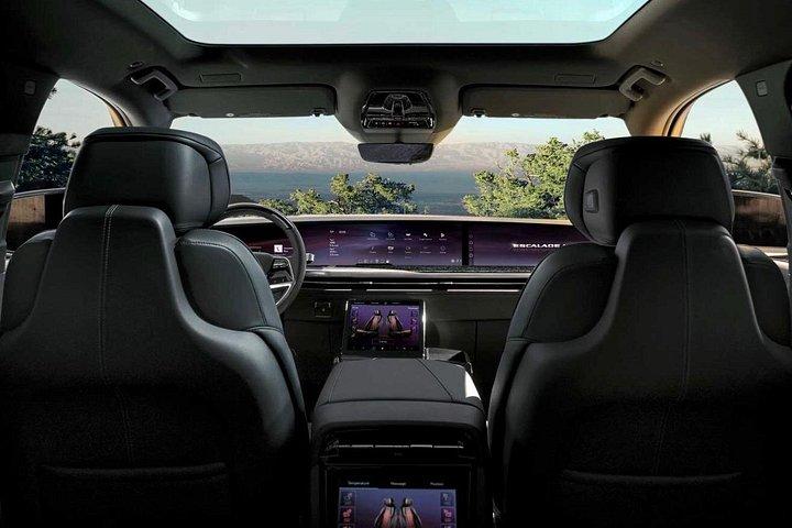 Luxo Cadillac Escalade Car Concierge