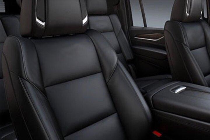 Luxo Cadillac Escalade Car Concierge
