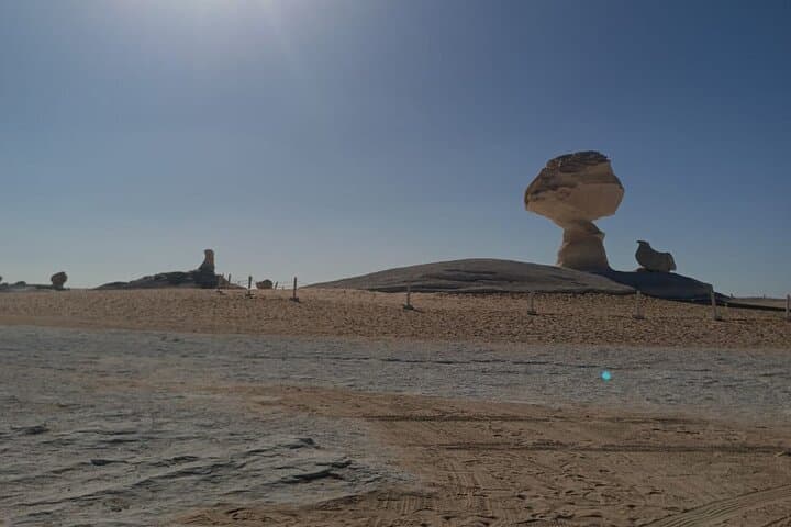 Private 2 Days 1 Night Bahariya Oasis Desert Camping Tour