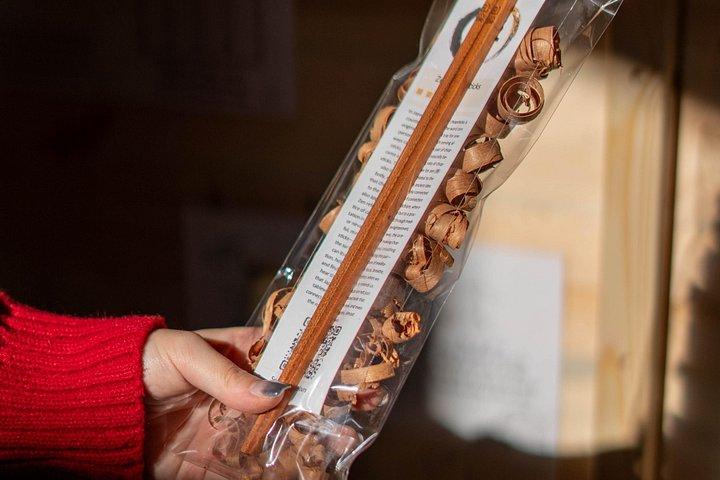 Kyoto : Essstäbchen machen Werkstatt mit Gravuroption in Gion