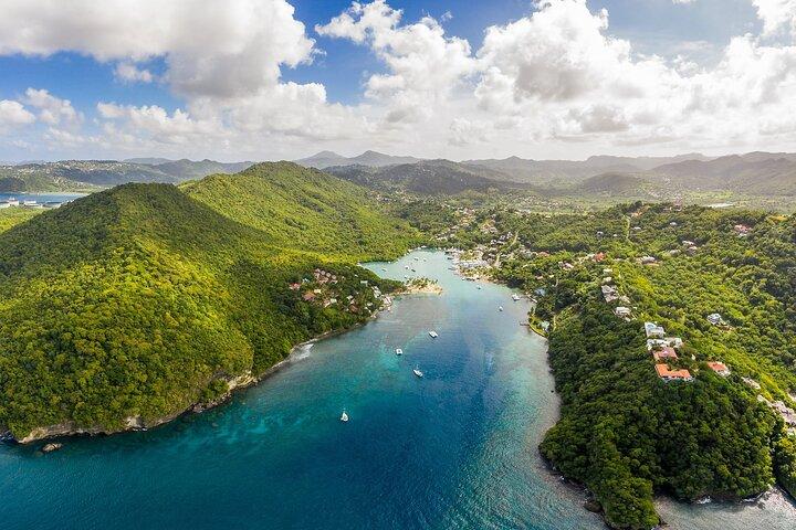 Hoteller i nærheden af St. Lucia Marigot Bay Walking and Trekking Tour
