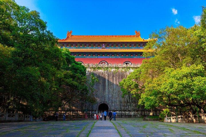 10D9N Pechino Nanchino Suzhou Hangzhou Shanghai