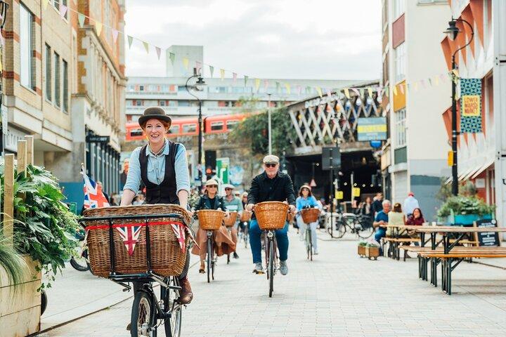 London Gin Safari : une escapade animée alimentée par le genévrier