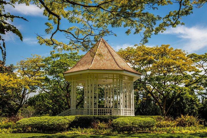Private Singapore City Essentials fuld dagstur