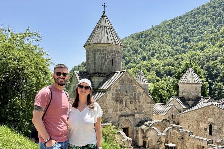 Sevan See und Dilijan Private Tour : Klöster & Natur