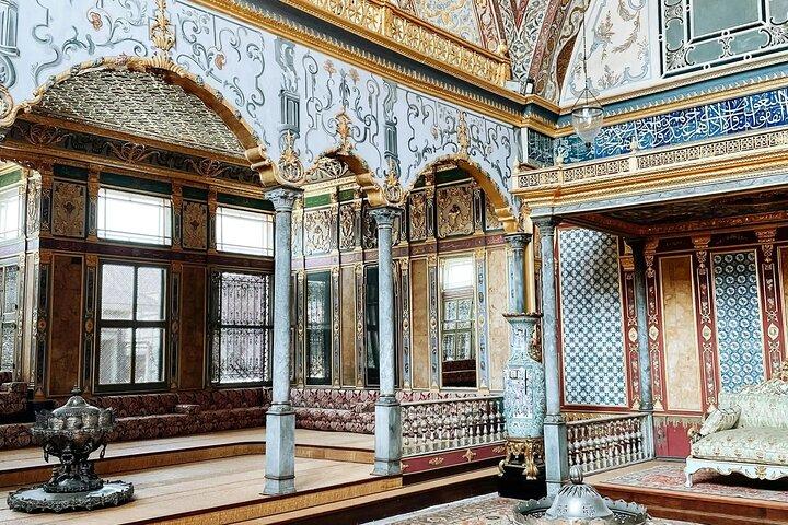 Cruise Passenger Exclusive Private Istanbul Highlights Tour