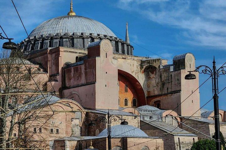 Cruise Passenger Exclusive Private Istanbul Highlights Tour