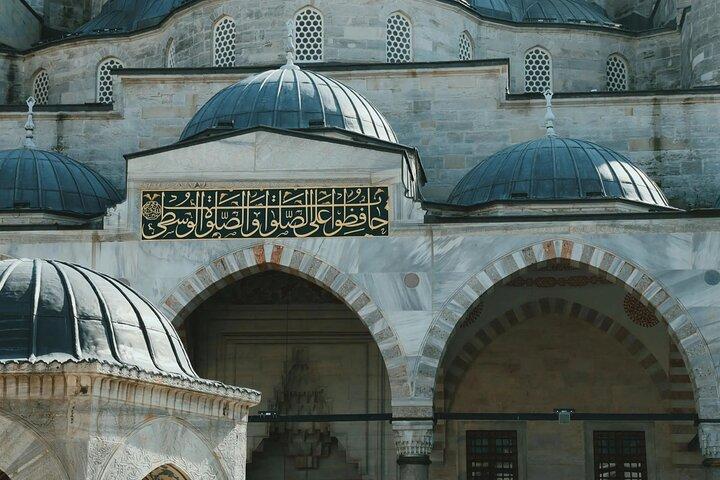 Cruise Passenger Exclusive Private Istanbul Highlights Tour