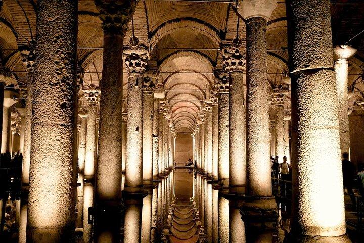 Cruise Passenger Exclusive Private Istanbul Highlights Tour