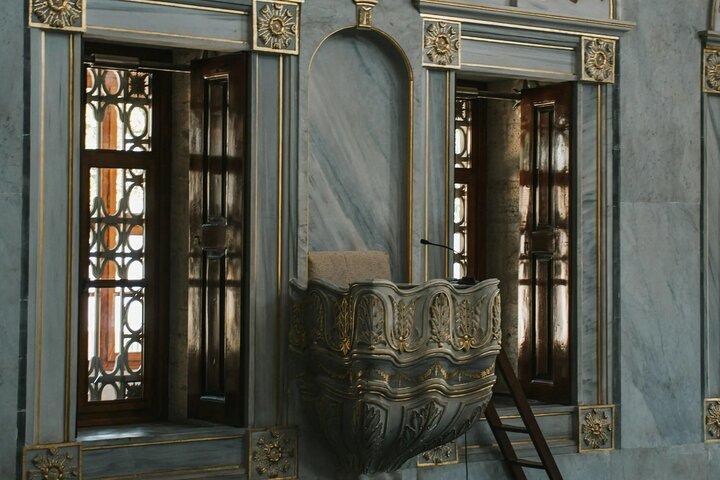 Cruise Passenger Exclusive Private Istanbul Highlights Tour