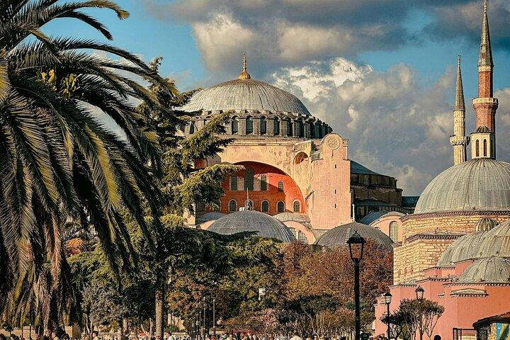 Cruise Passenger Exclusive Private Istanbul Highlights Tour