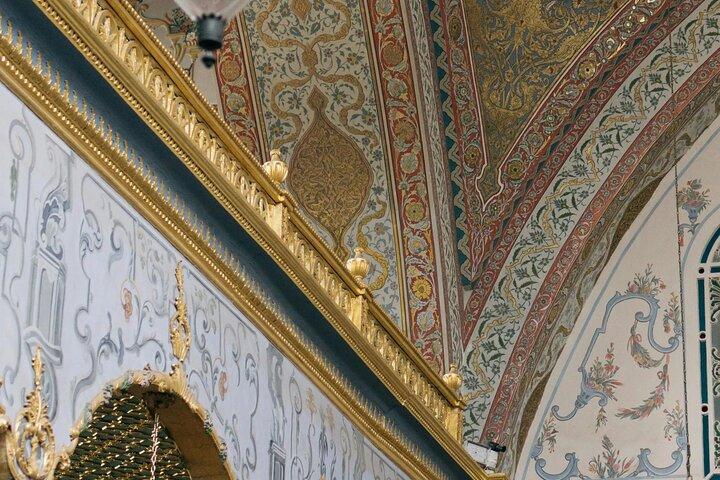 Cruise Passenger Exclusive Private Istanbul Highlights Tour