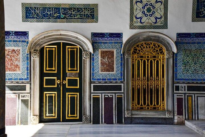 Cruise Passenger Exclusive Private Istanbul Highlights Tour