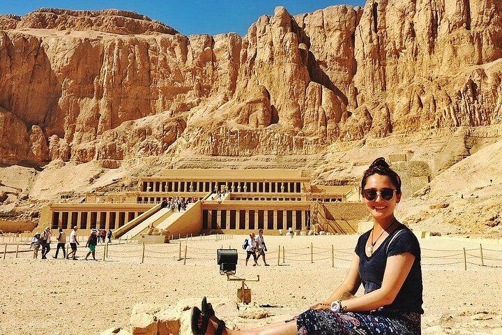 Luxor Valley of the Kings and Tutankhamun Tomb Trip de Hurghada