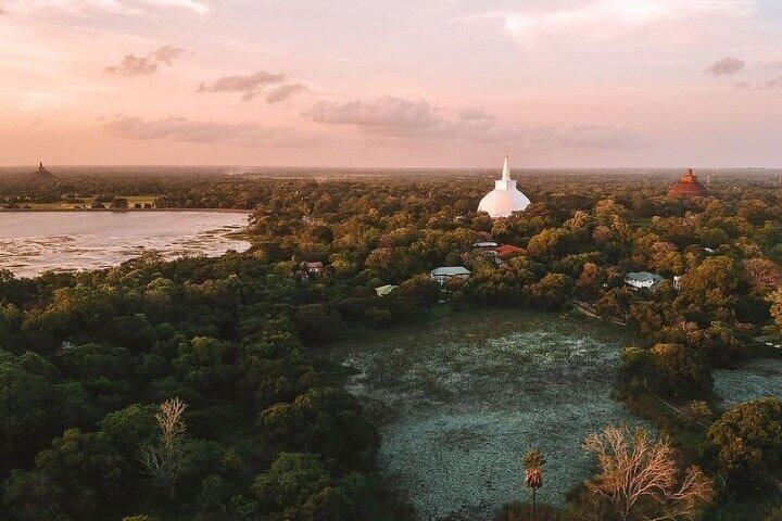 Tour panoramico dello Sri Lanka di 14 giorni con ingresso e avventure