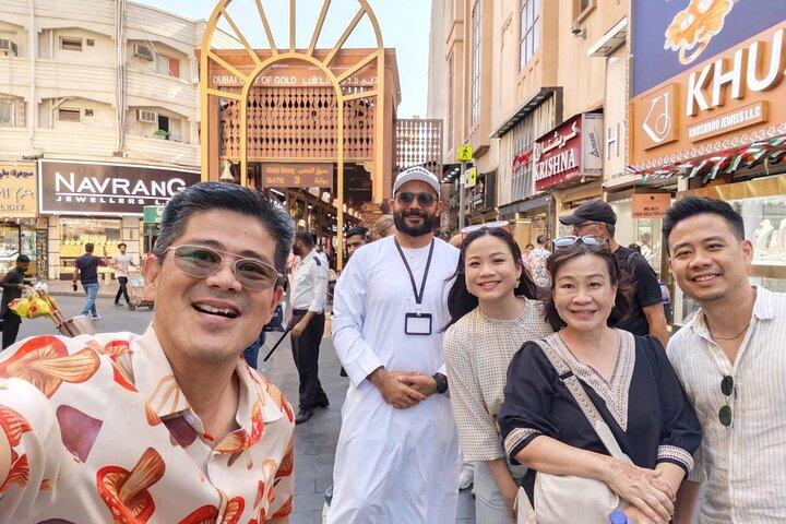 Old Dubai Cultural Experience : Al Fahidi, Souks & Jumeirah Mosque