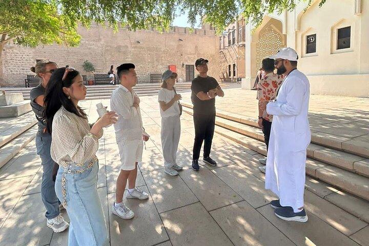 Old Dubai Cultural Experience : Al Fahidi, Souks & Jumeirah Mosque