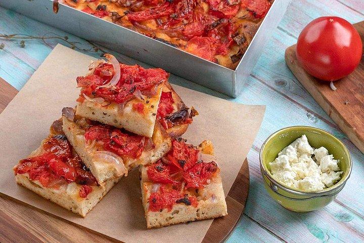 ミロス島プライベートフード＆ワイン体験（ギリシャ料理付き）