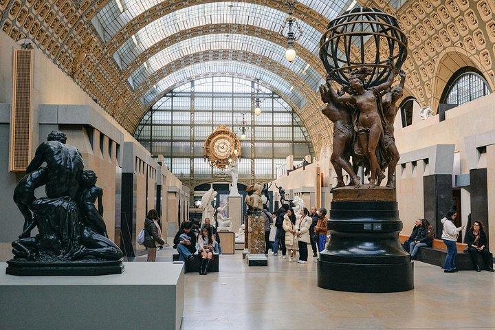 2-Day Paris & Versailles with Top Attractions with optional Lunch