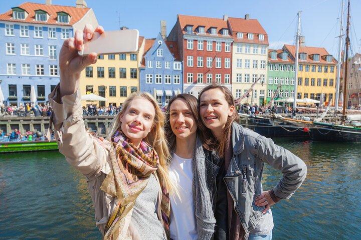 Visite privée d'une journée à Copenhague avec option déjeuner
