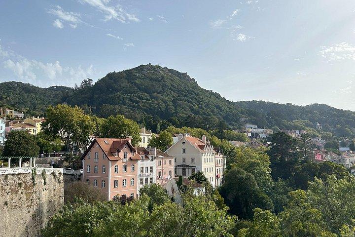 Sintra Private Walking Tour and Quinta da Regaleira