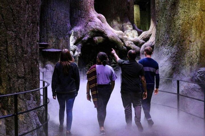 Visite guidée de Southampton à Warner Bros Studio Londres Harry Potter