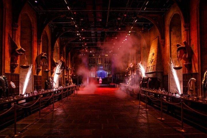 Visite guidée de Southampton à Warner Bros Studio Londres Harry Potter